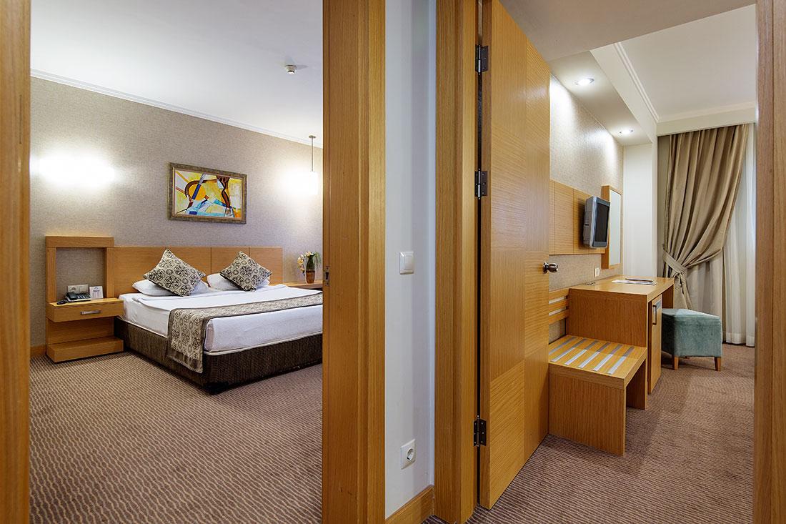 Saphir Resort & Spa Okurcalar Bagian luar foto