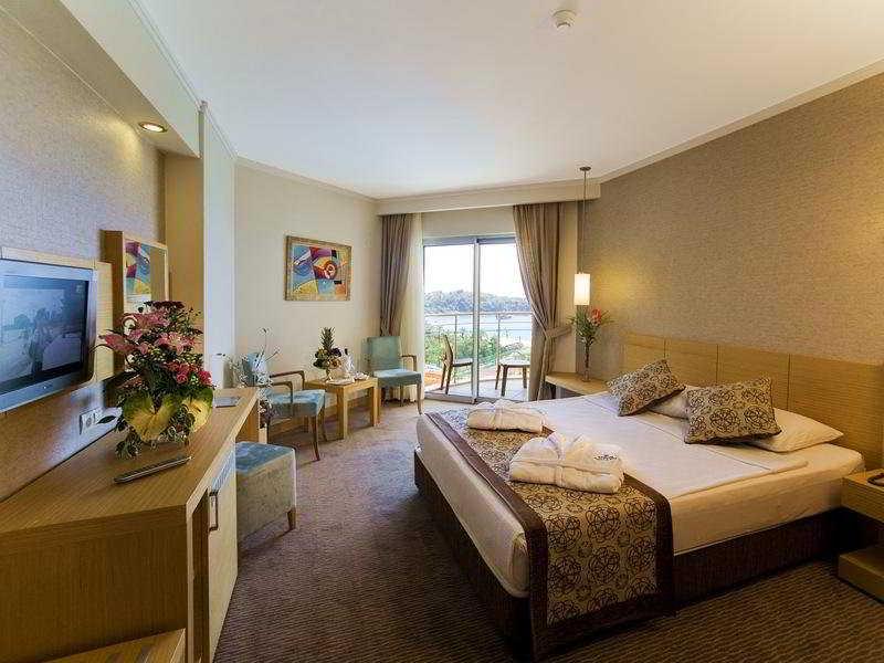 Saphir Resort & Spa Okurcalar Bagian luar foto