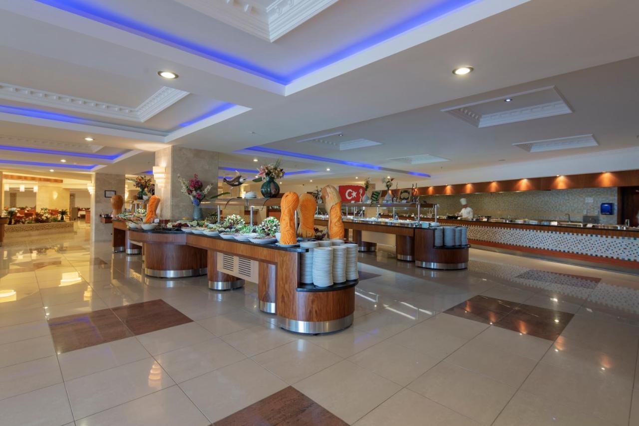 Saphir Resort & Spa Okurcalar Bagian luar foto