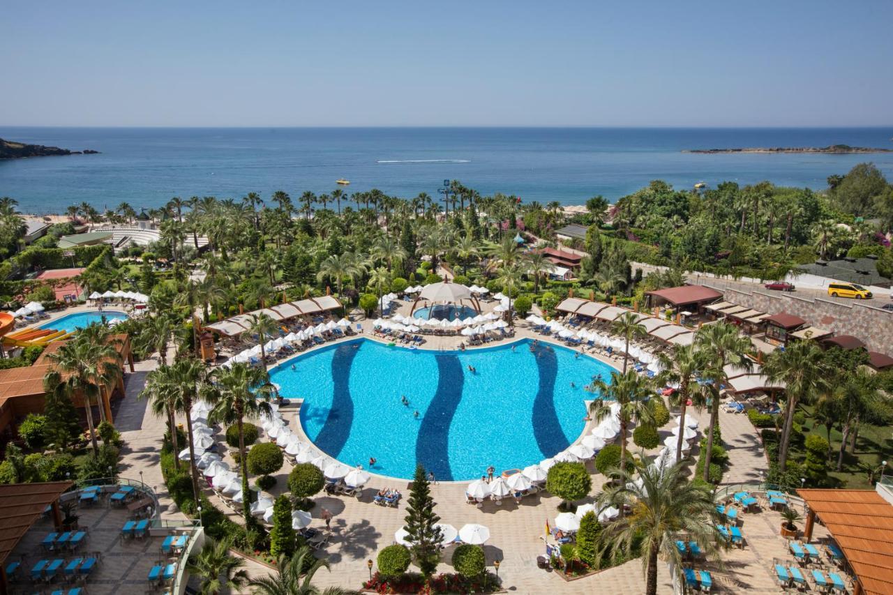 Saphir Resort & Spa Okurcalar Bagian luar foto