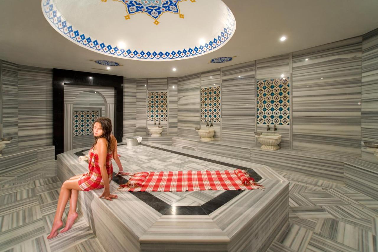 Saphir Resort & Spa Okurcalar Bagian luar foto
