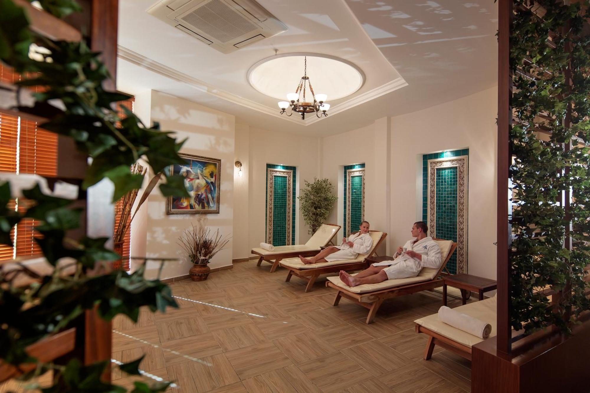 Saphir Resort & Spa Okurcalar Bagian luar foto