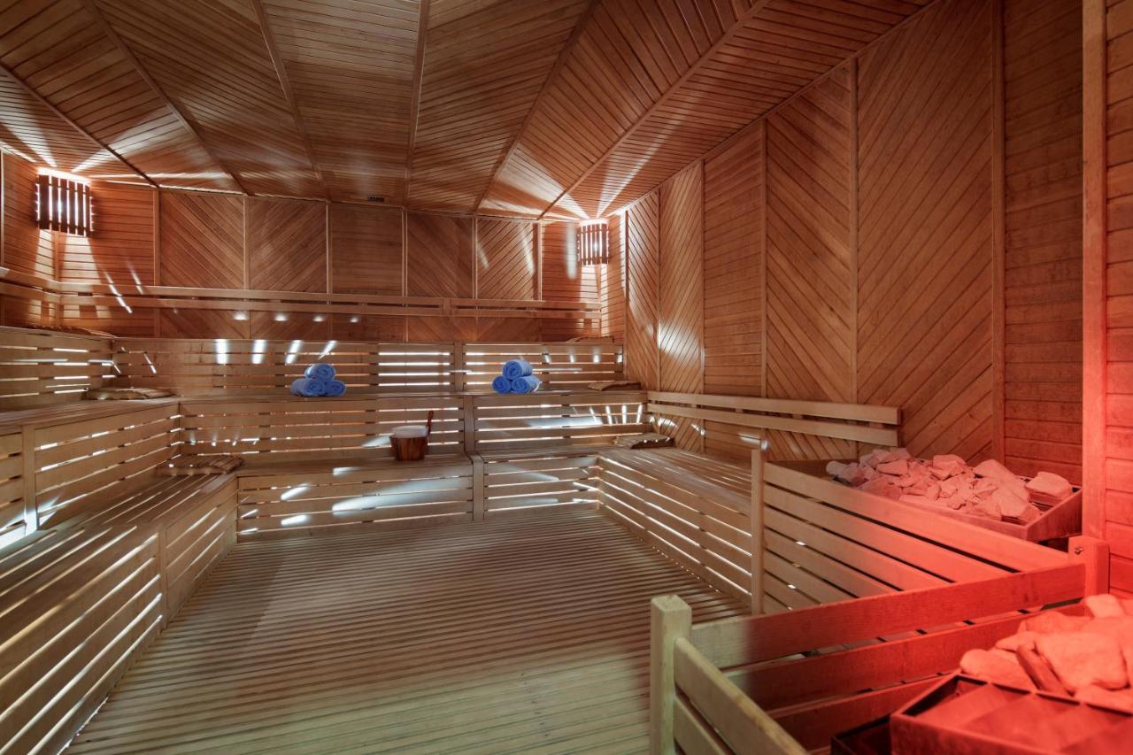Saphir Resort & Spa Okurcalar Bagian luar foto