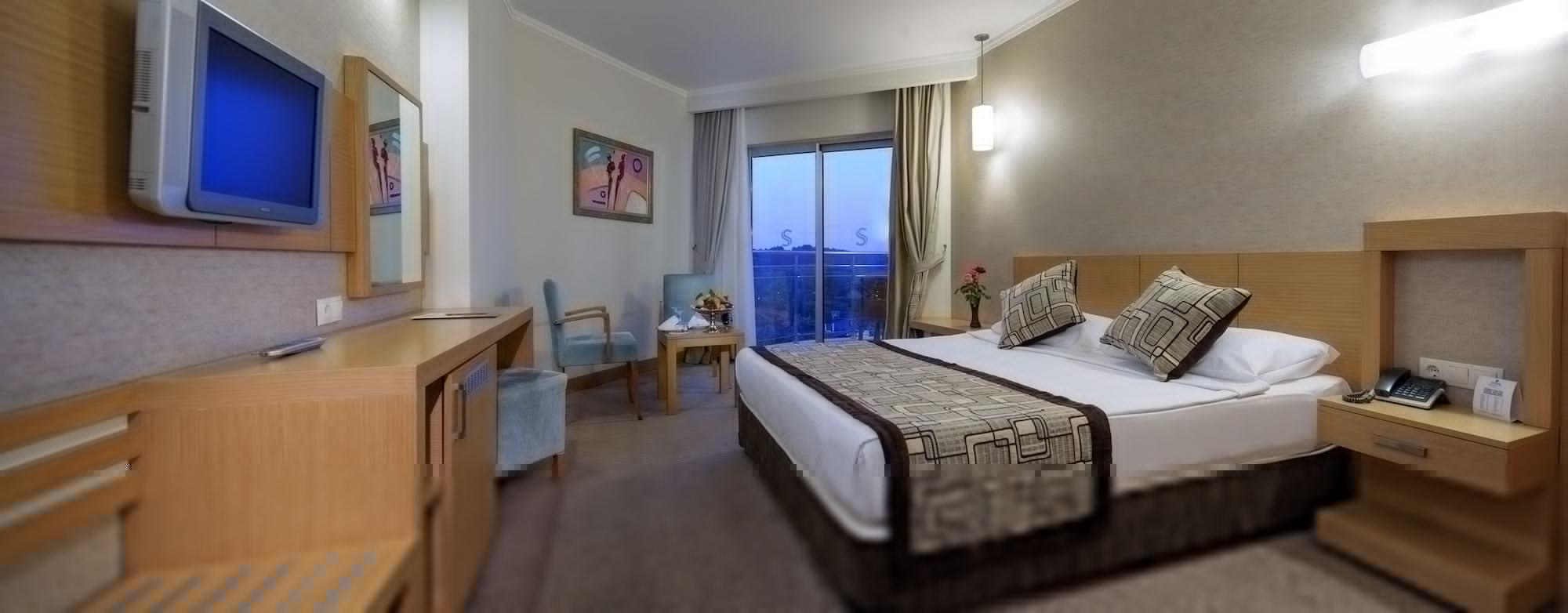Saphir Resort & Spa Okurcalar Bagian luar foto