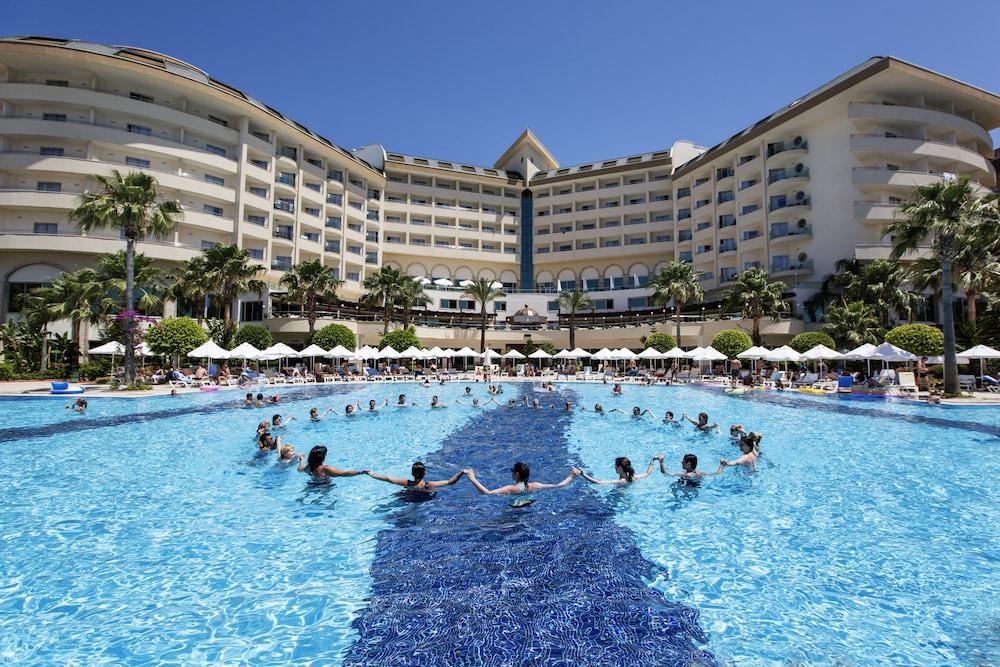 Saphir Resort & Spa Okurcalar Bagian luar foto