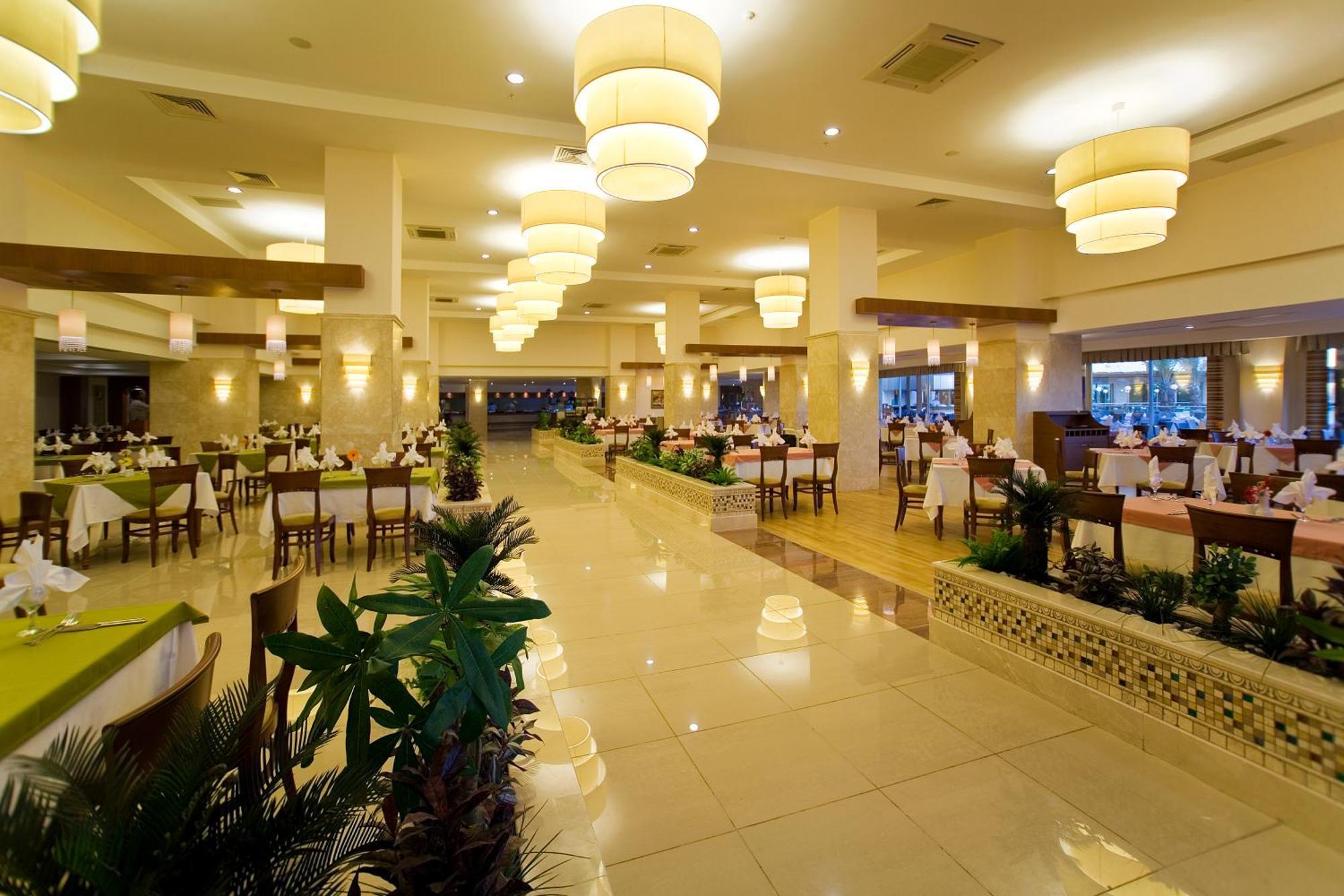 Saphir Resort & Spa Okurcalar Bagian luar foto