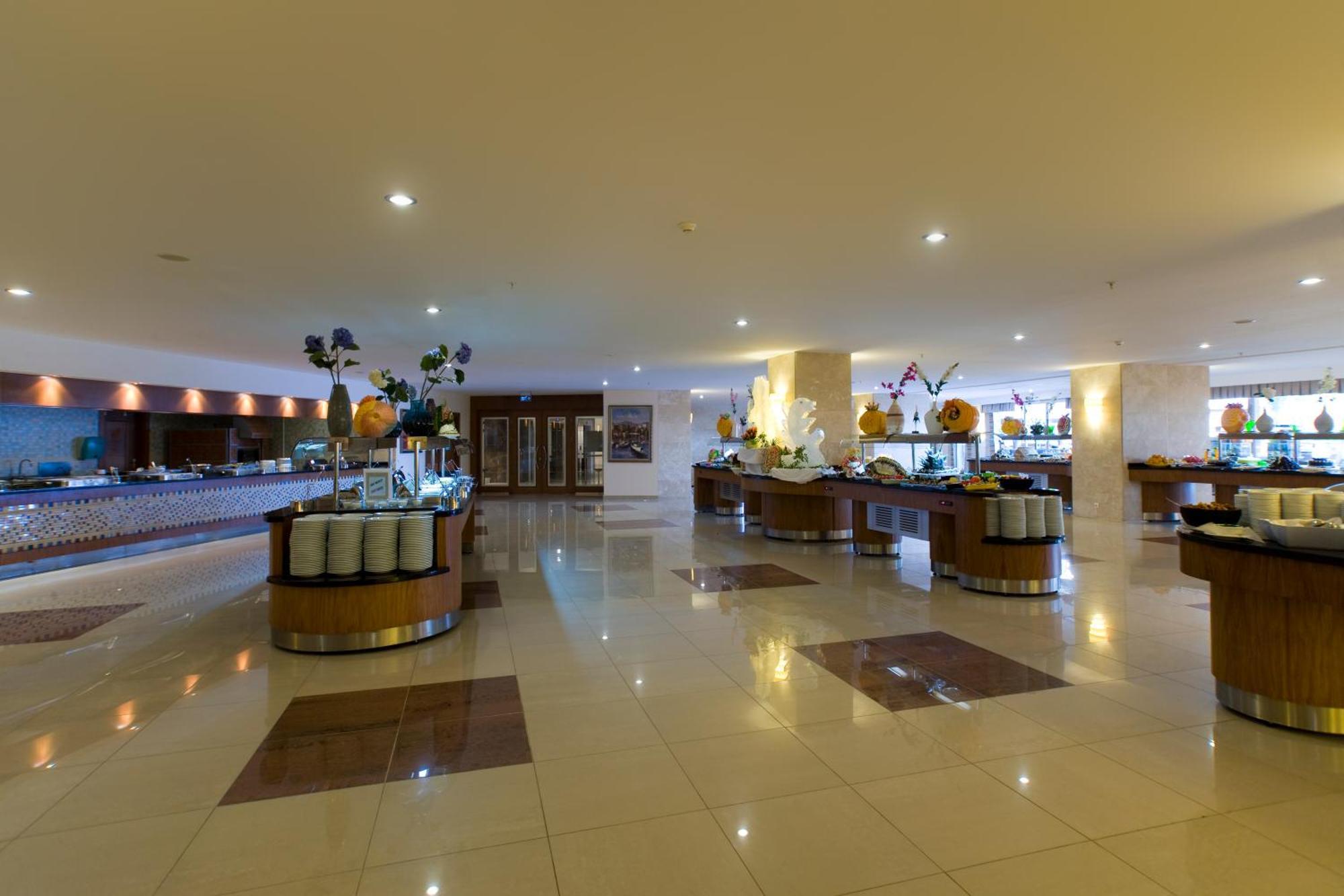Saphir Resort & Spa Okurcalar Bagian luar foto