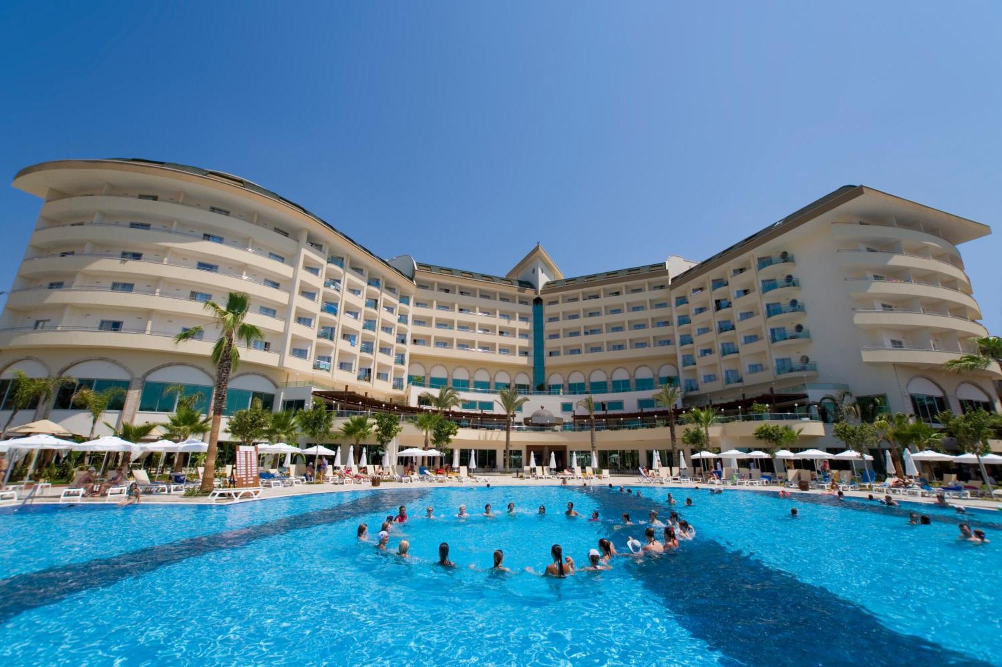 Saphir Resort & Spa Okurcalar Bagian luar foto