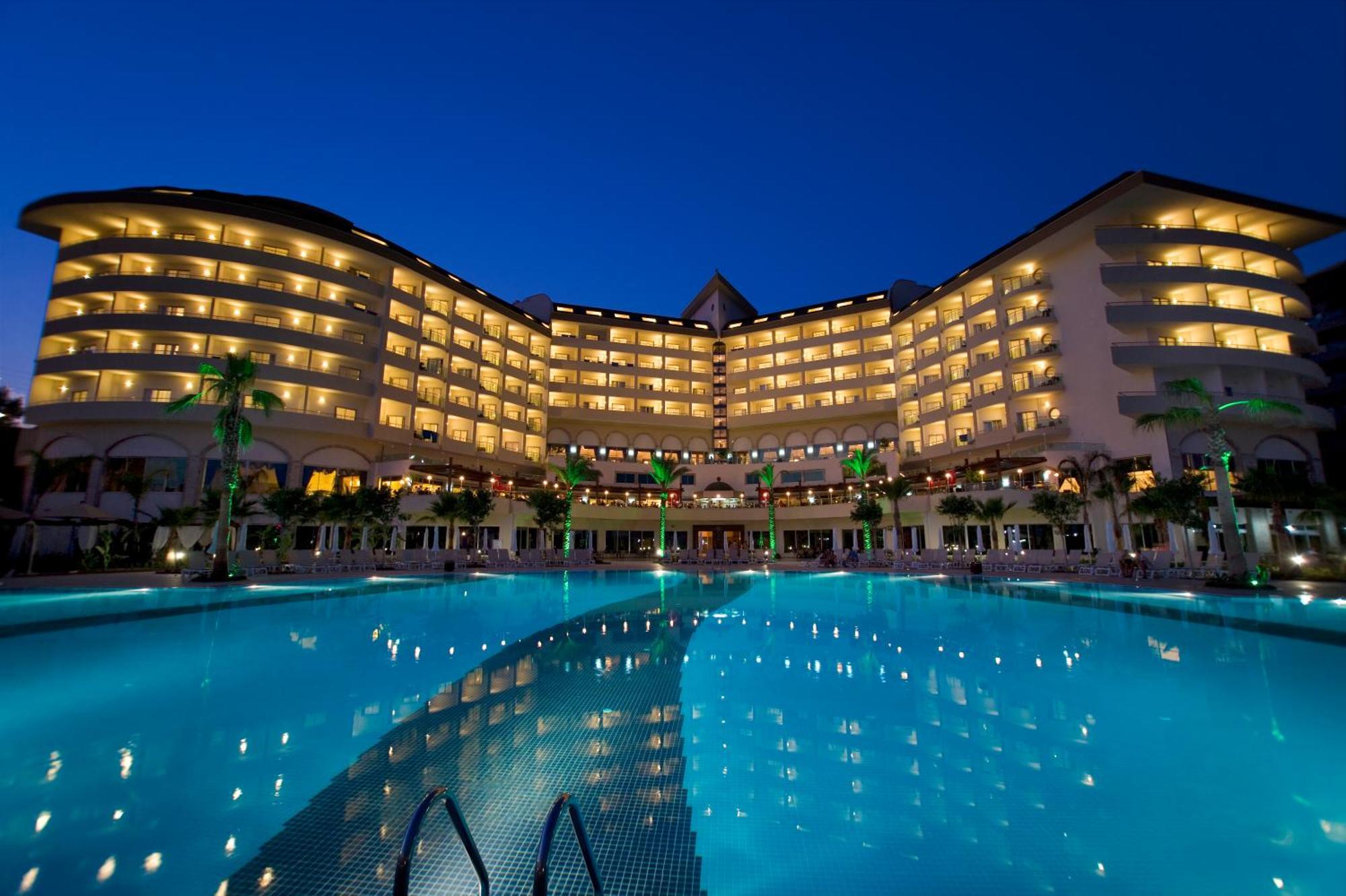 Saphir Resort & Spa Okurcalar Bagian luar foto