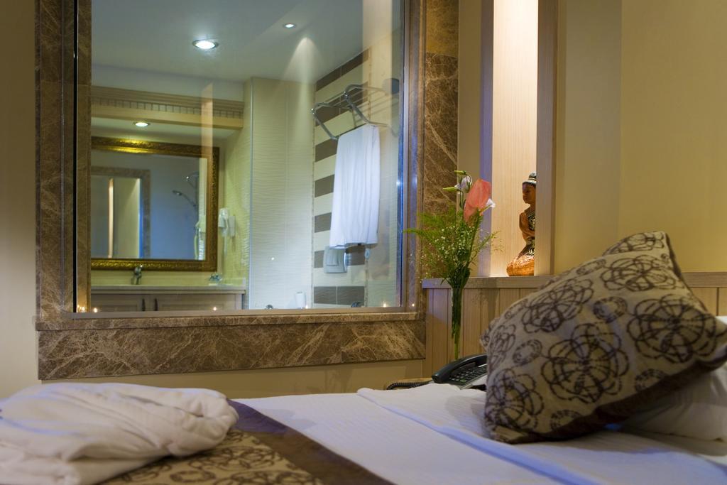 Saphir Resort & Spa Okurcalar Bagian luar foto