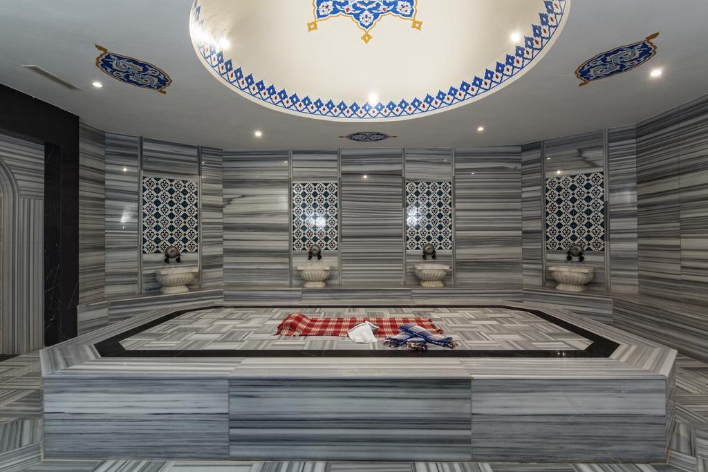 Saphir Resort & Spa Okurcalar Bagian luar foto