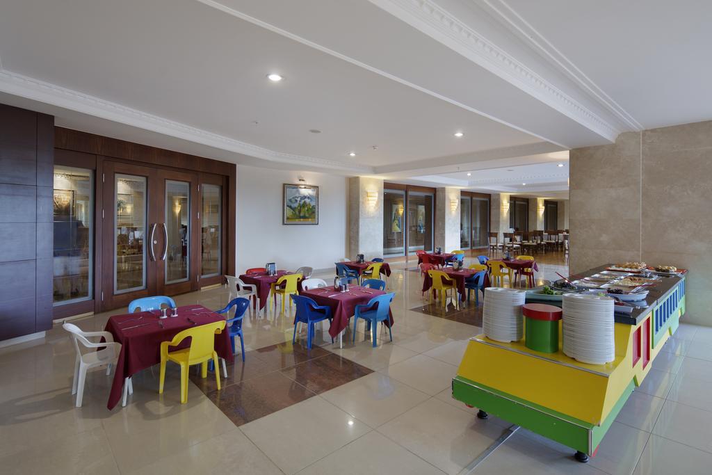 Saphir Resort & Spa Okurcalar Bagian luar foto