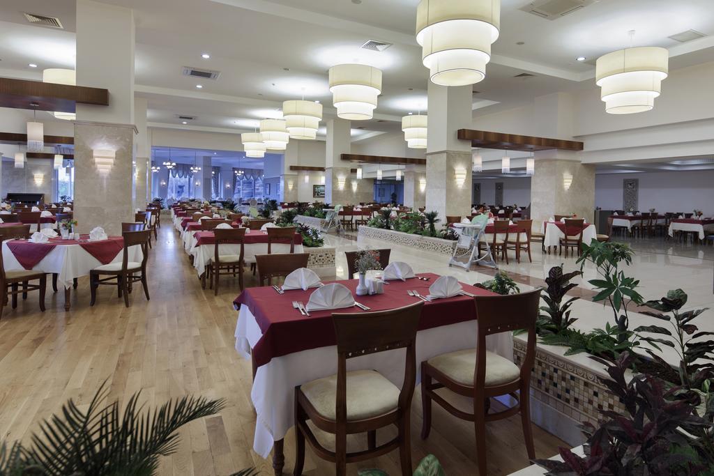 Saphir Resort & Spa Okurcalar Bagian luar foto