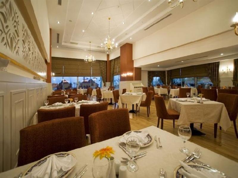 Saphir Resort & Spa Okurcalar Bagian luar foto
