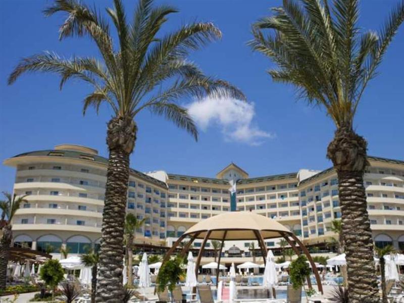 Saphir Resort & Spa Okurcalar Bagian luar foto