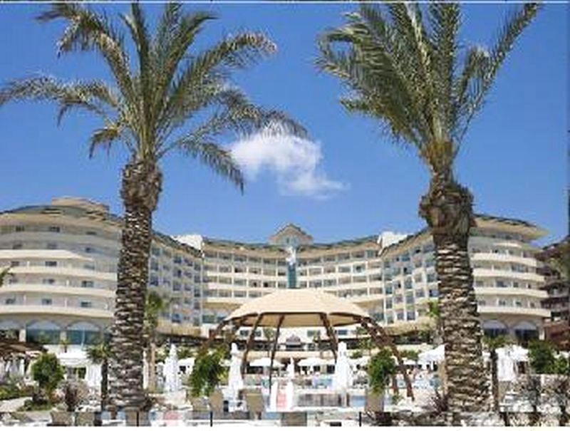 Saphir Resort & Spa Okurcalar Bagian luar foto
