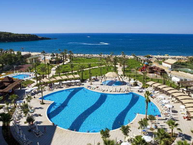 Saphir Resort & Spa Okurcalar Bagian luar foto