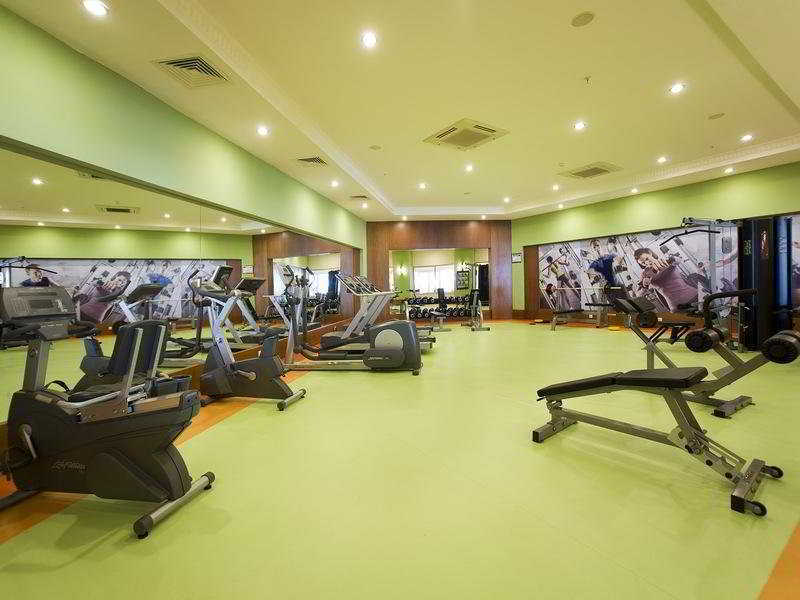 Saphir Resort & Spa Okurcalar Bagian luar foto