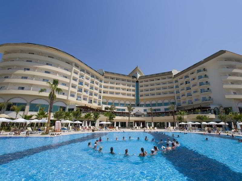 Saphir Resort & Spa Okurcalar Bagian luar foto
