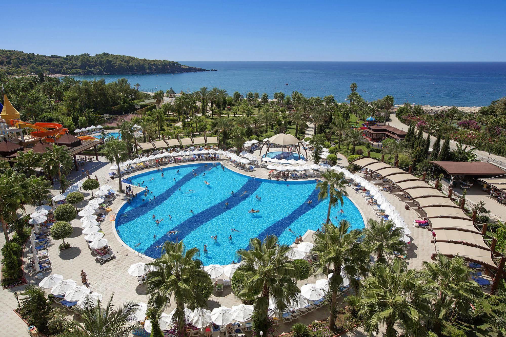 Saphir Resort & Spa Okurcalar Bagian luar foto