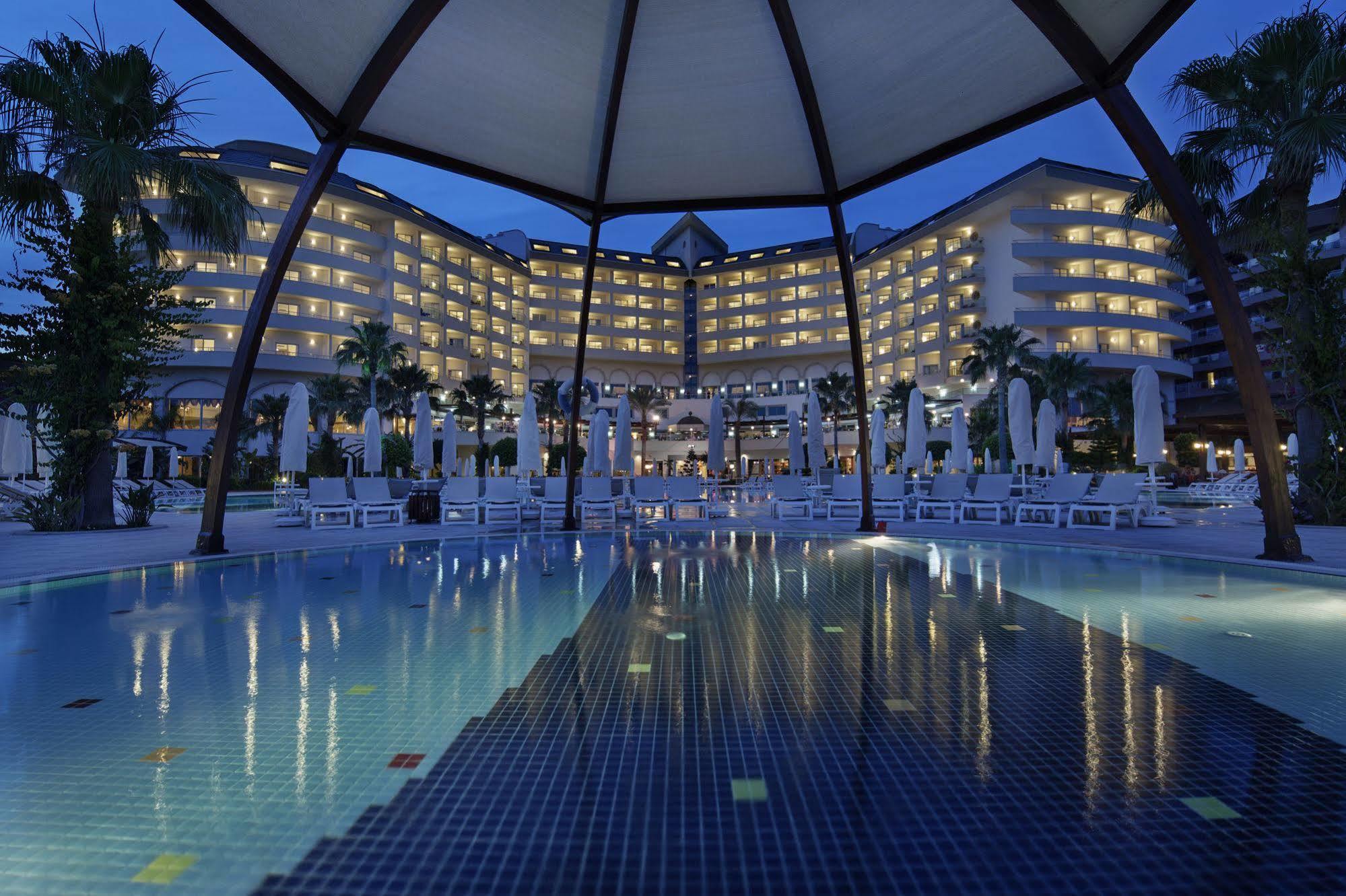 Saphir Resort & Spa Okurcalar Bagian luar foto