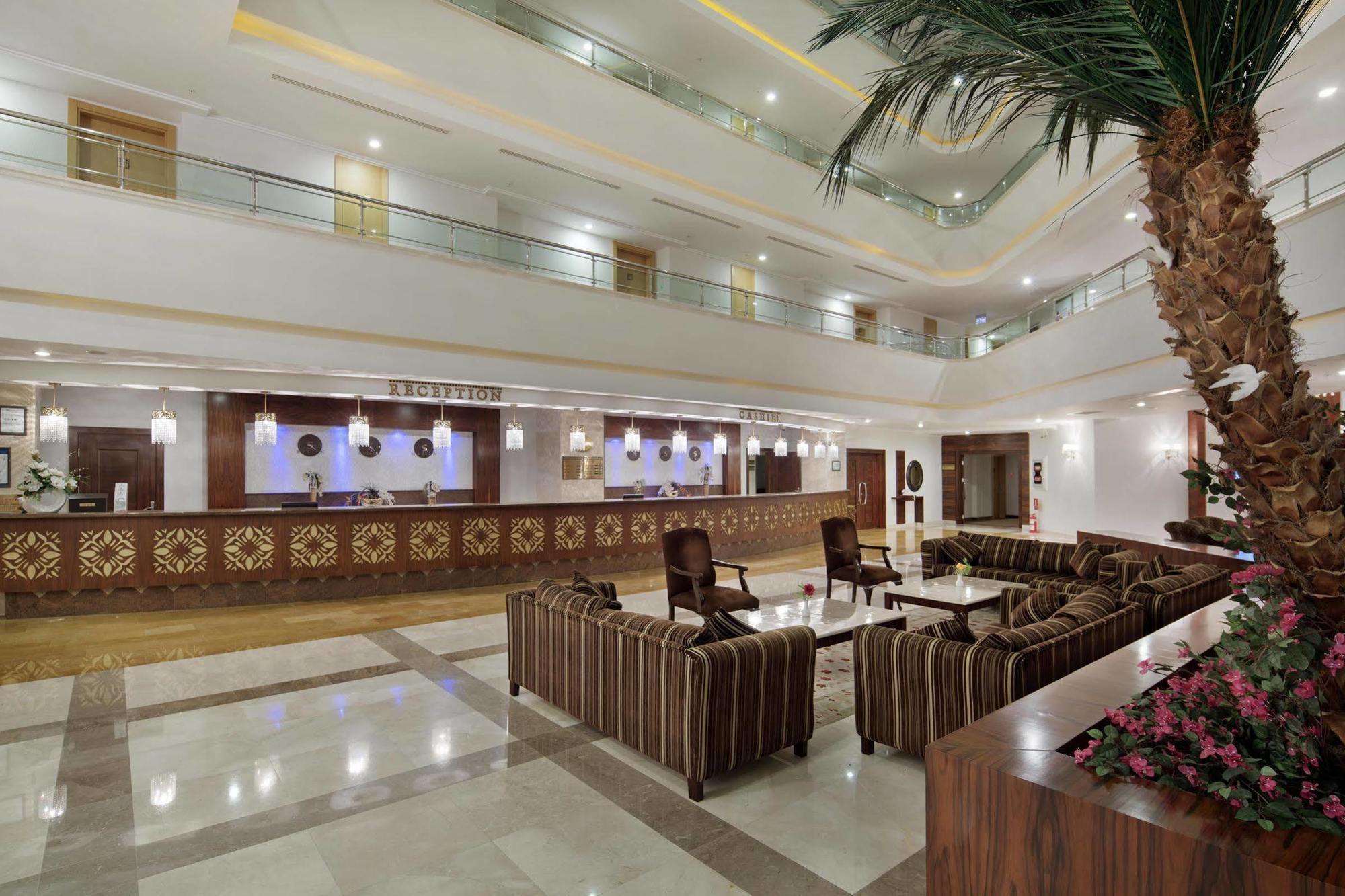 Saphir Resort & Spa Okurcalar Bagian luar foto