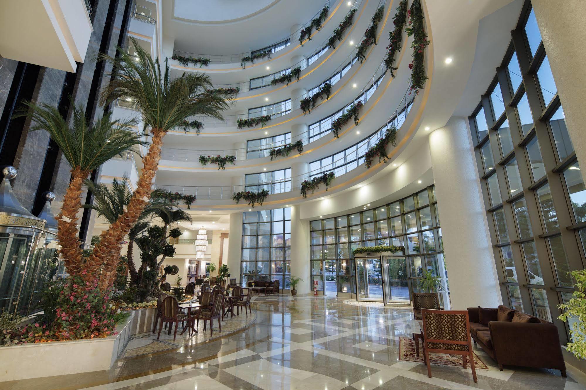 Saphir Resort & Spa Okurcalar Bagian luar foto