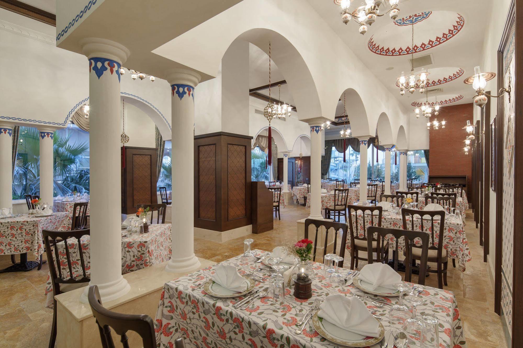 Saphir Resort & Spa Okurcalar Bagian luar foto