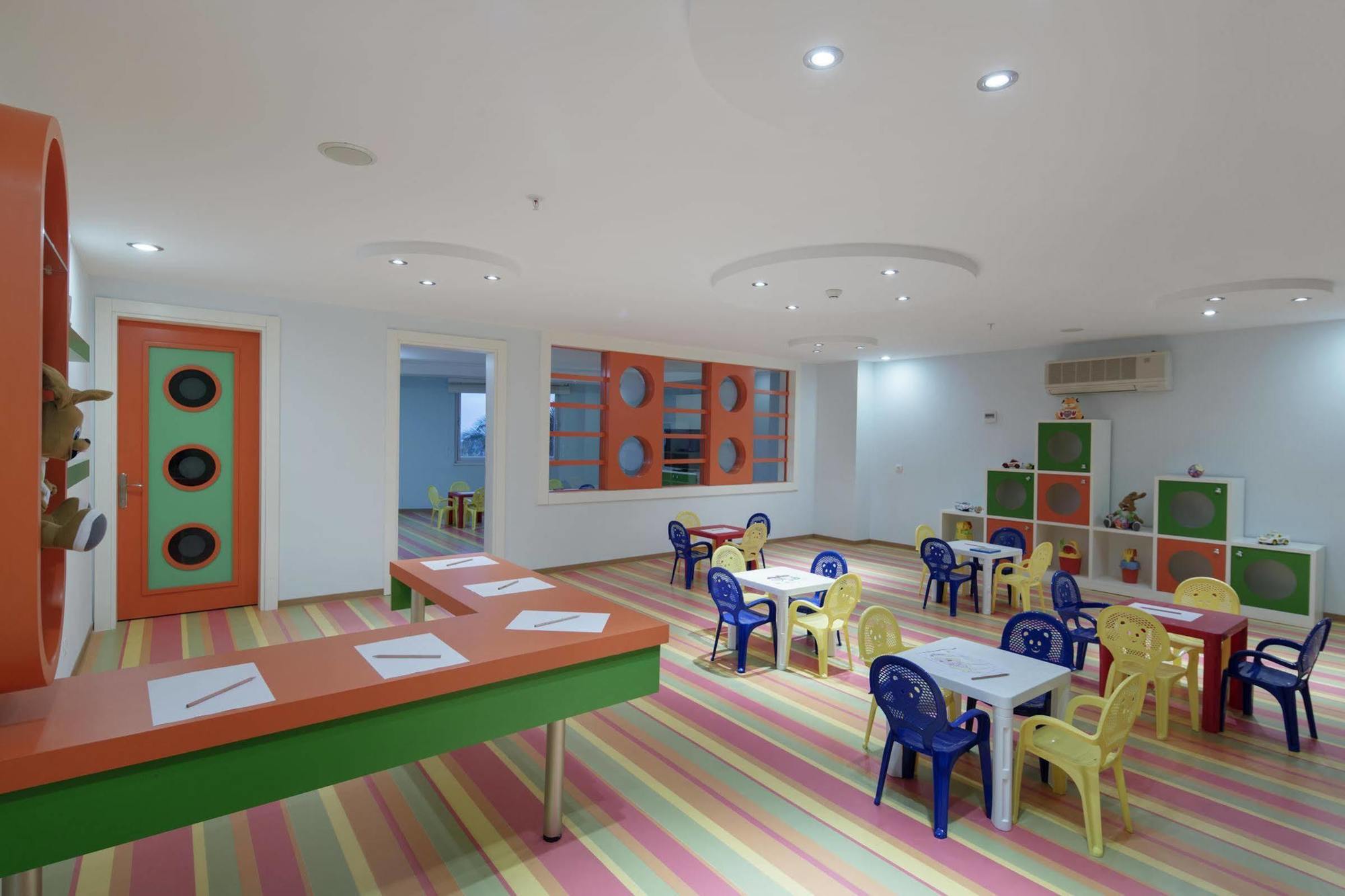 Saphir Resort & Spa Okurcalar Bagian luar foto