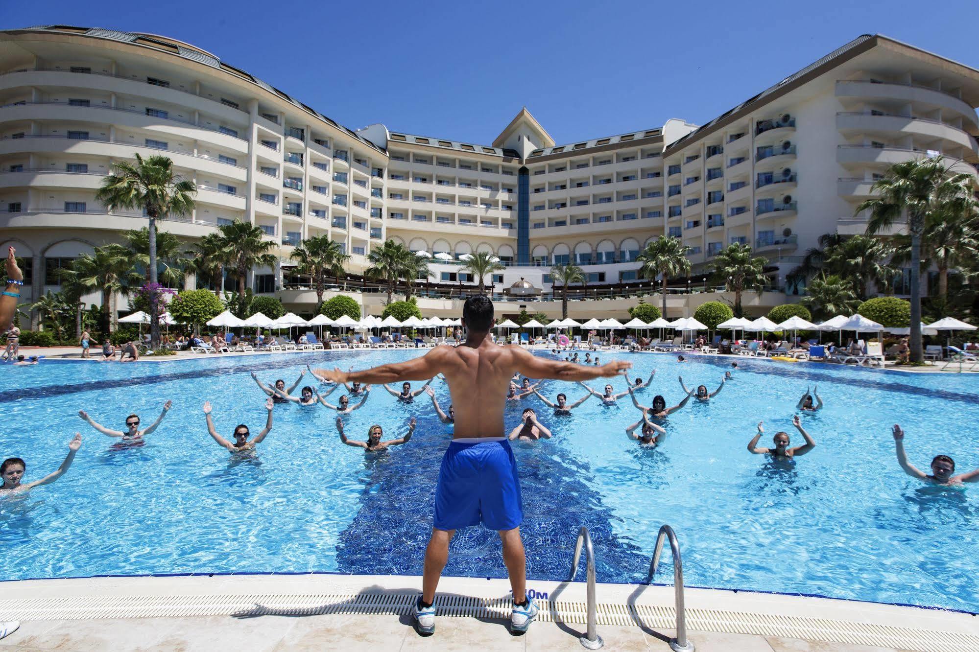 Saphir Resort & Spa Okurcalar Bagian luar foto