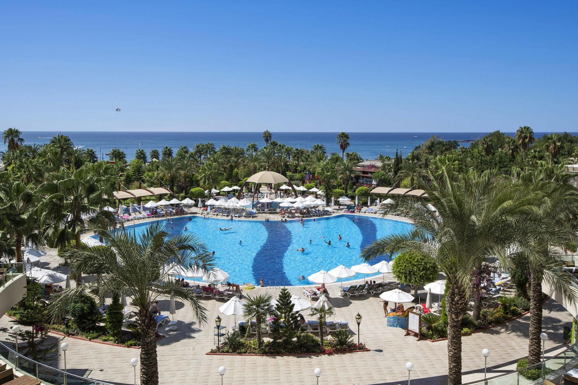 Saphir Resort & Spa Okurcalar Bagian luar foto