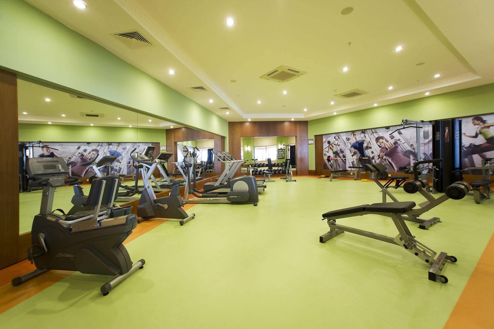Saphir Resort & Spa Okurcalar Bagian luar foto