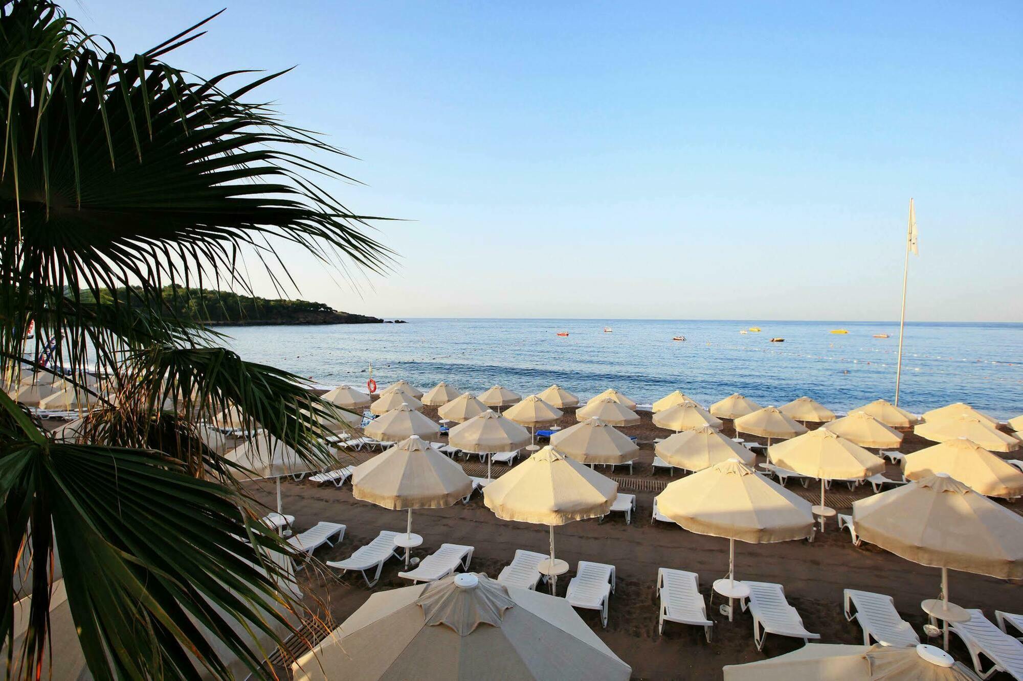 Saphir Resort & Spa Okurcalar Bagian luar foto